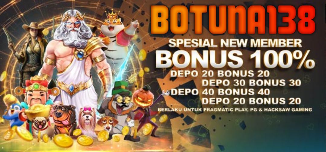 SELAMAT DATANG DI BOTUNA138
